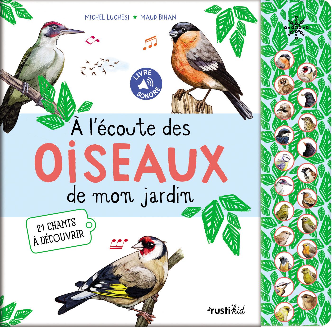 <a href="/node/34361">A l'écoute des oiseaux de mon jardin</a>