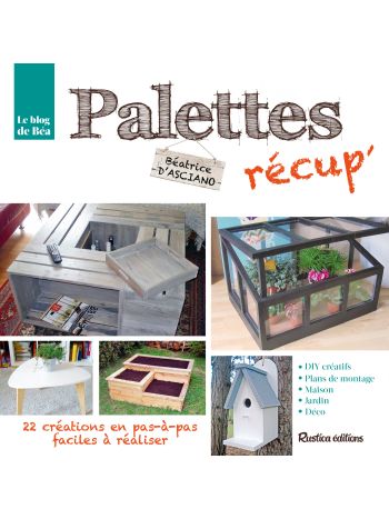 Palettes récup'