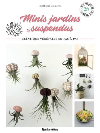 Mini-jardins suspendus