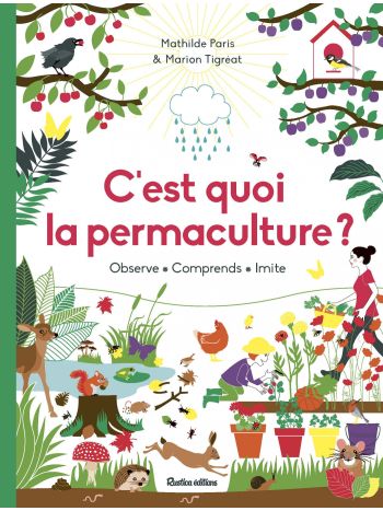 C'est quoi la permaculture ? 