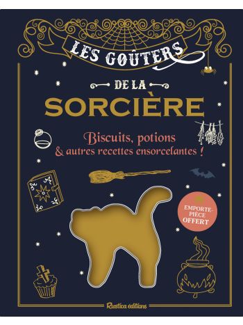 Les goûters de la sorcière