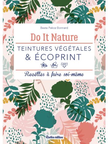 Teintures végétales et Écoprint