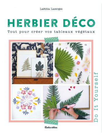 Herbier déco