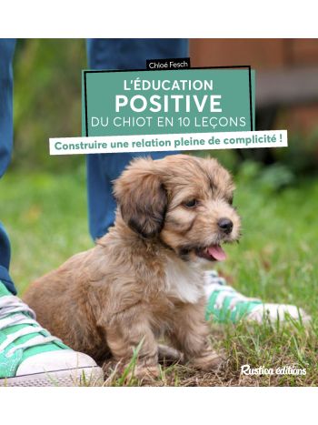 L'éducation positive du chiot en 10 leçons