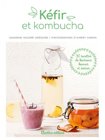 Kéfir et kombucha