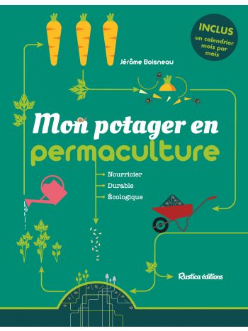 Mon potager en permaculture