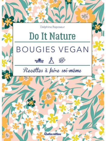 Bougies vegan