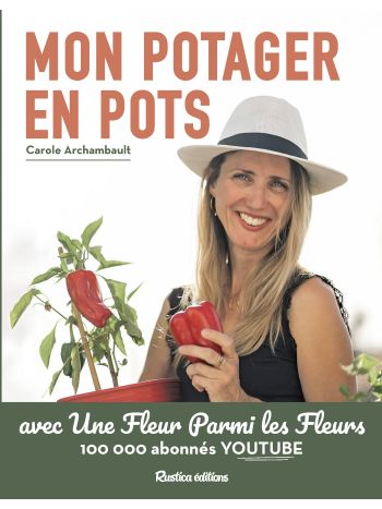 Mon potager en pots