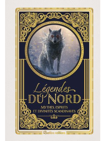 Légendes du nord, mythes, esprits et divinités scandinaves