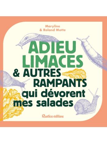 Adieu limaces et autres rampants qui dévorent mes salades