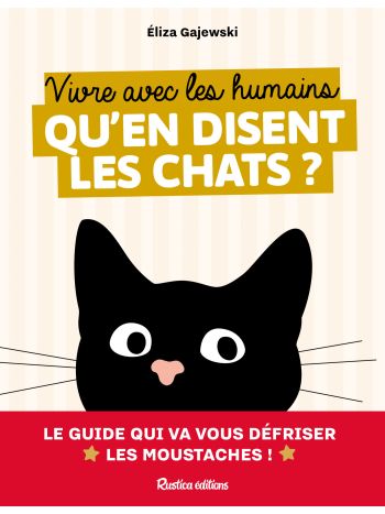 Vivre avec les humains - qu'en disent les chats
