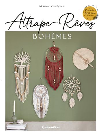 Attrape-rêves bohèmes