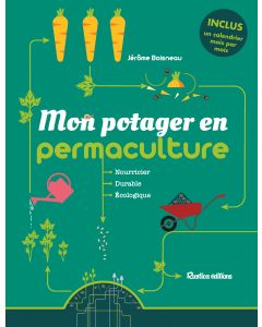 Mon potager en permaculture