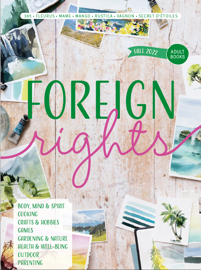 Foreign Rights - Rustica Éditions