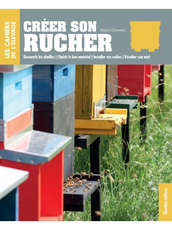 LIVRE - COFFRET LA RUCHE - Thomas Apiculture