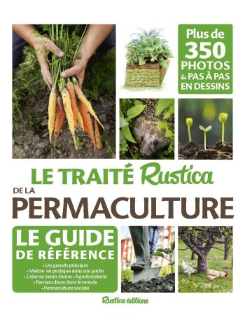 Agenda Jardin 2024 Rustica éditions - 24 pages : Calendriers ÉDITIONS  RUSTICA maison - botanic®