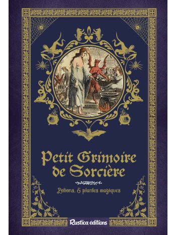 LE GRIMOIRE DES SORCIERES