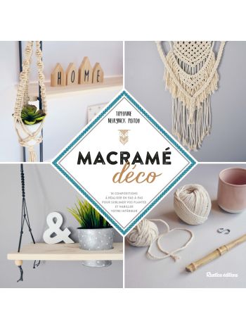 Macramé déco