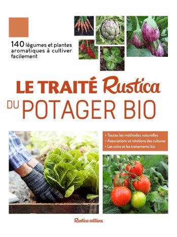 Agenda Rustica du potager 2024