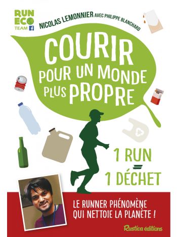 Courir pour un monde plus propre