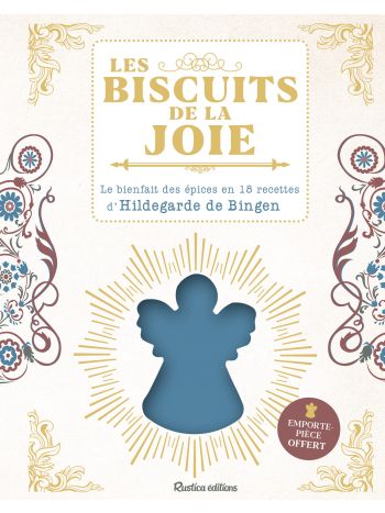 Les biscuits de la joie d'Hildegarde de Bingen