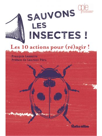 Sauvons les insectes !