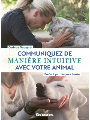 Communiquez de manière intuitive avec votre animal