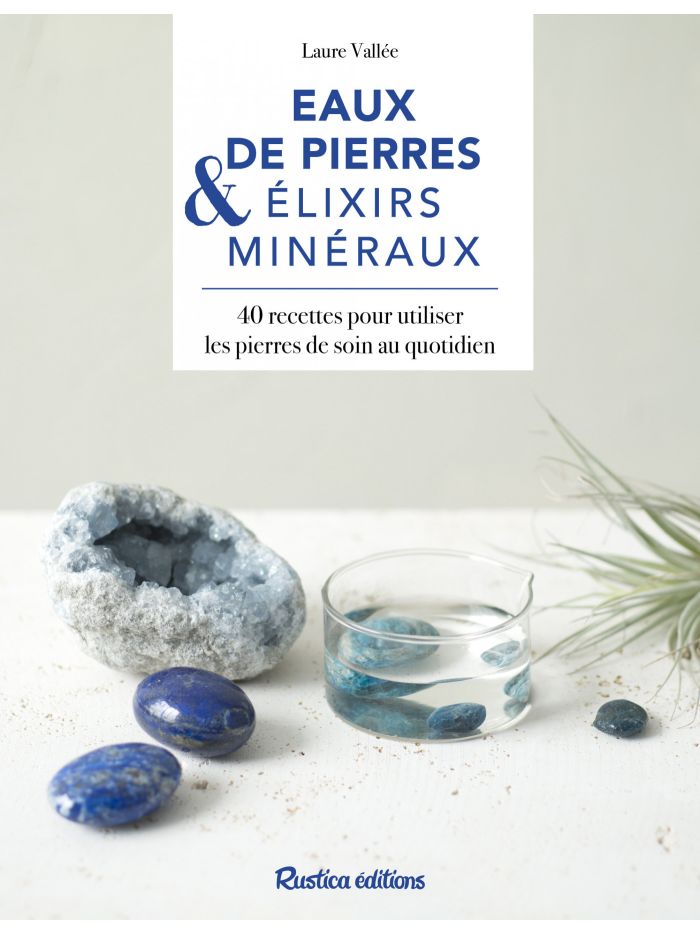 Guide des pierres et mineraux.