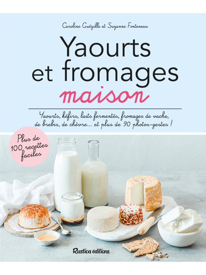 Des yaourts « faits maison » - Le Journal de la Maison