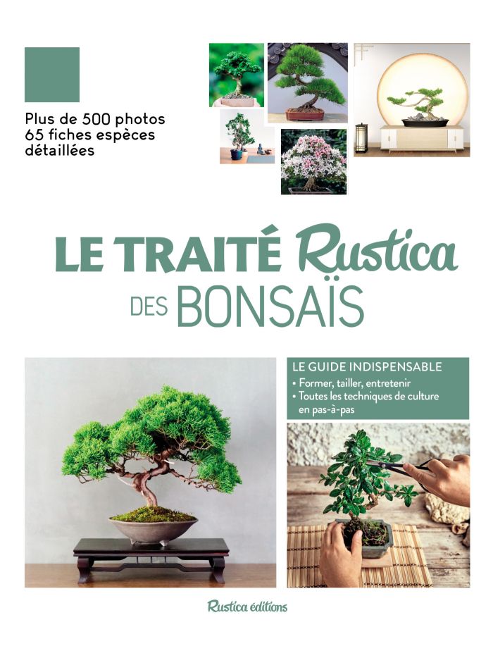 Le traité Rustica des bonsaïs