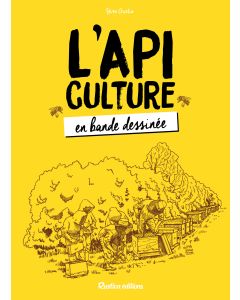 L'apiculture en bande dessinée