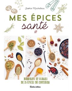 Mes épices santé