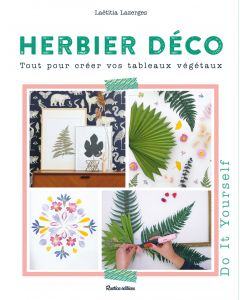 Herbier déco