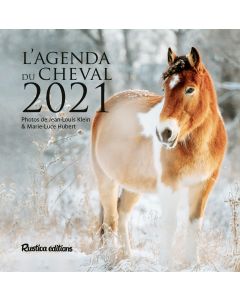 L'agenda du cheval 2021