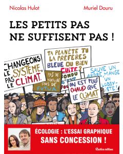 Les petits pas ne suffisent pas !