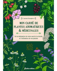 Mon carré de plantes aromatiques & médicinales