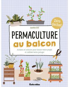 Permaculture au balcon