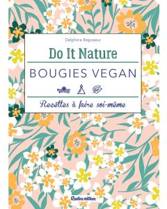 Bougies vegan