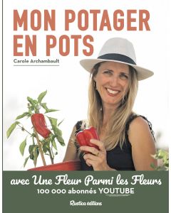 Mon potager en pots