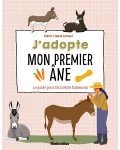 J'adopte mon premier âne
